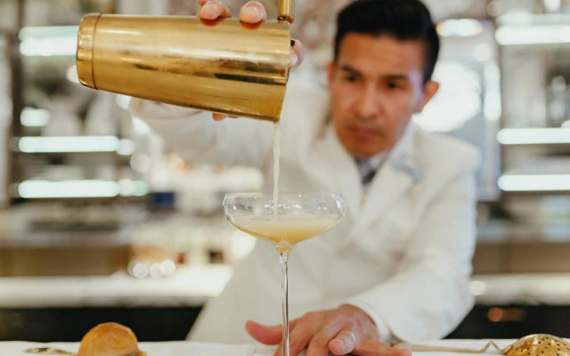 JW Marriott Grosvenor House London
