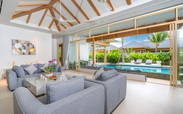 Himmapana Luxury Villas