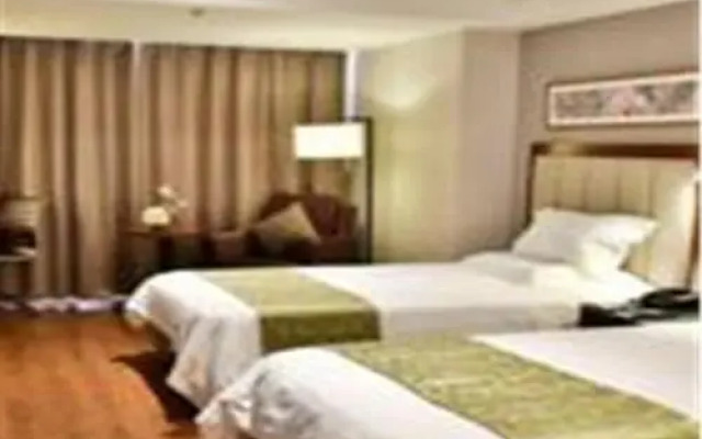 Home Inn Ji'nan Jing'er Weiyi Road Wanda Plaza