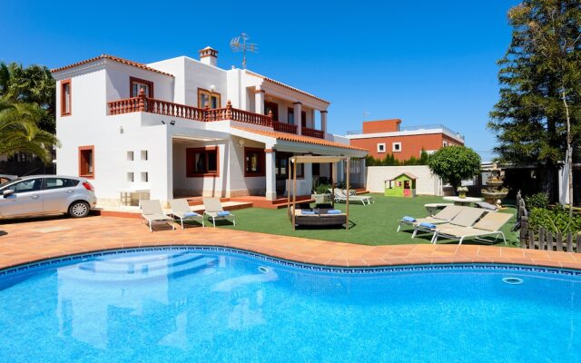 Sa Carroca Villa