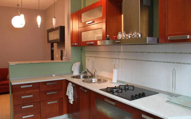 Han Krum 2 Bedroom Central Flat