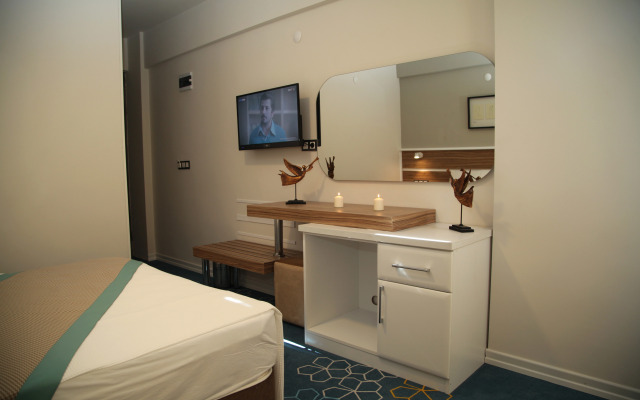 Pırlanta Butik Otel