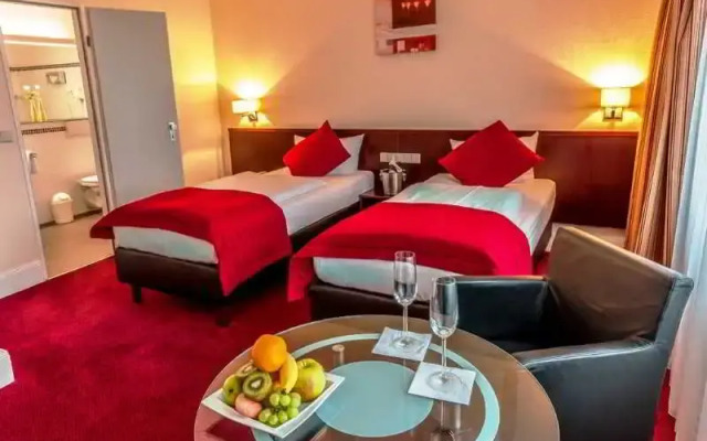 Gresham Carat Hotel Hamburg