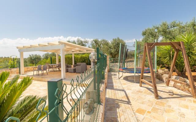 Villa Alissa in Ostuni