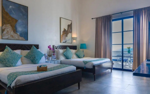 Camp Netanya Resort and Spa