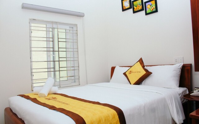 Khách Sạn Tường Vy