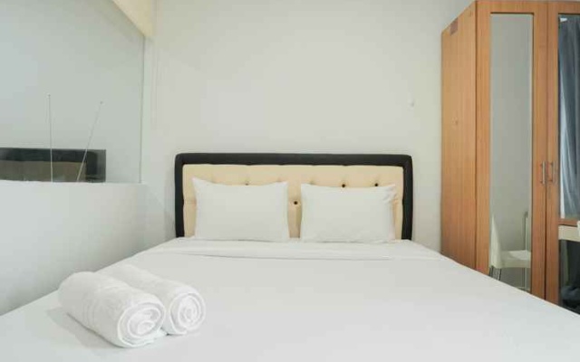 Simply and Cozy Studio Titanium Square Apartment By Travelio – Guest Rooms – Jakarta