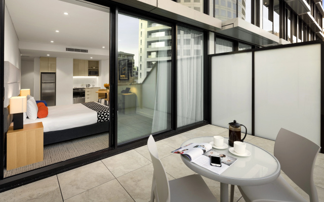 Quest St Leonards – Guest Rooms – St. Leonards