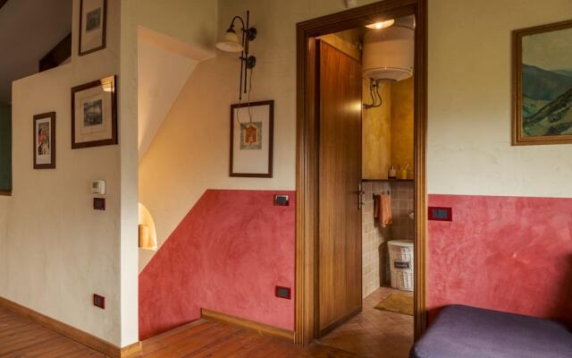 Casa del Picchio in Adrara San Martino