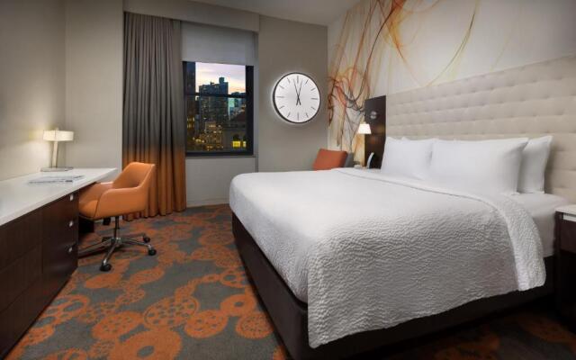 Residence Inn Marriott New York Downtown Manhattan/WTC Area