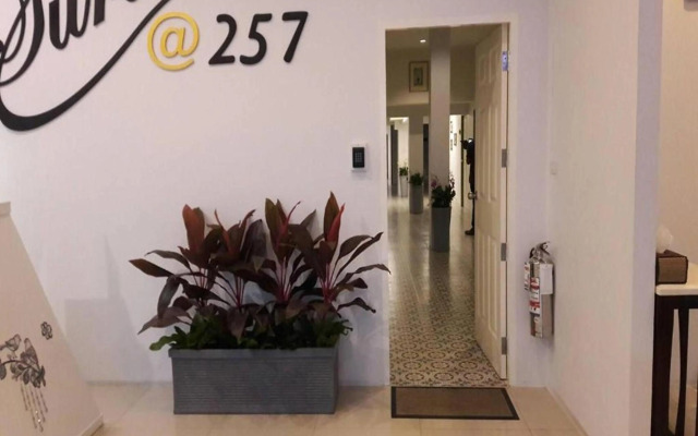 Surachet at 257 Boutique House