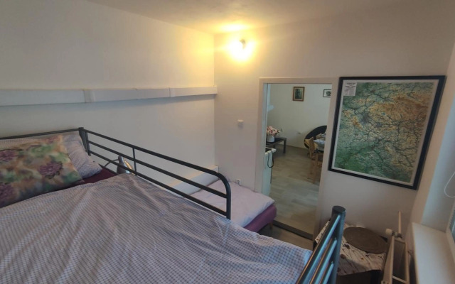 Slunný byt 2 a kk v Jizerkách