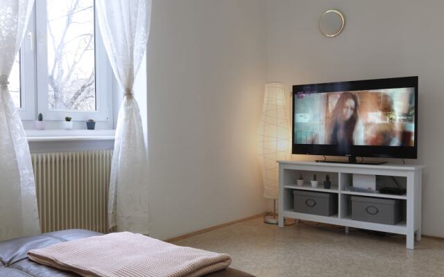 Apartment Naty