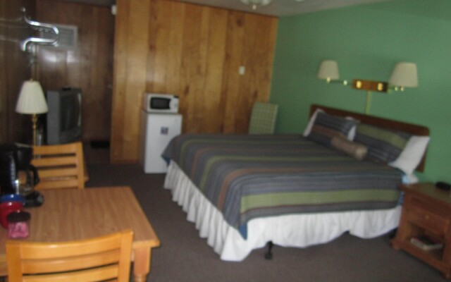 Wapiti Self-Service Lodge