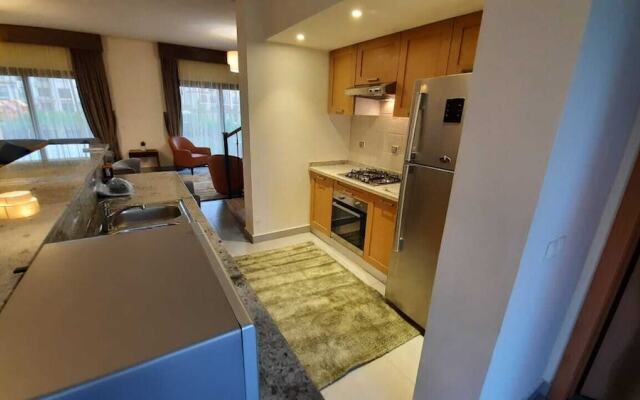 Marassi North Coast Vento View pool