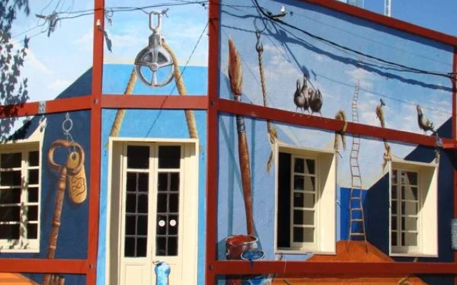 Hostel San Gregorio