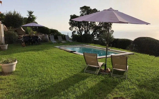 Stella 3 - 6 P - Private Pool - SEA View - Clim - Wi-fi