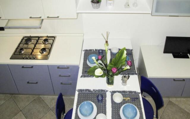 Studio 1 Bathroom - Finale Ligure