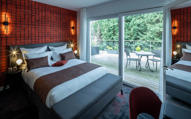 Garrigae Villa la Florangerie