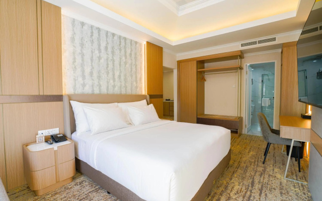 Harmoni One Convention Hotel & Service Apartments – Guest Rooms – Batam