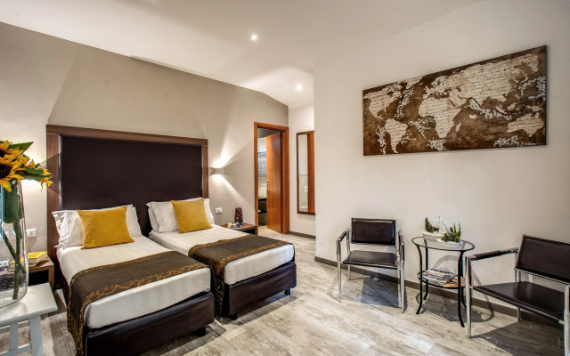 Rome Garden Hotel