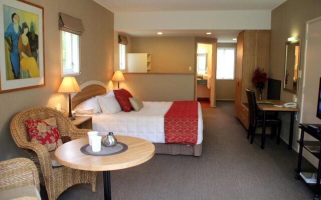 Wallaceville Motor Lodge