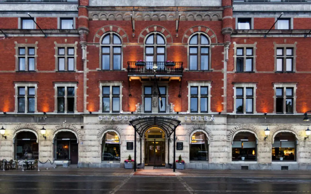 Elite Stadshotellet Luleå