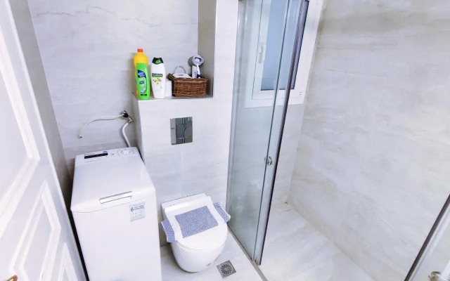 WSD Luxury Cozy 1BD Apt with City View Balcony