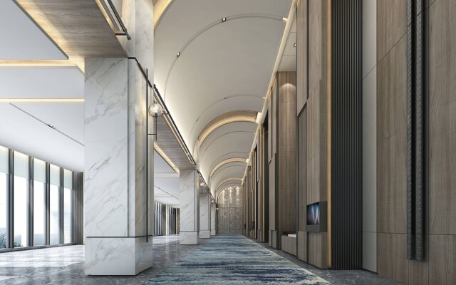 Wuhan Marriott Hotel Hankou