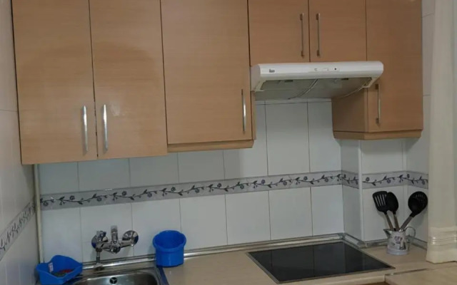 Legazpi apartment