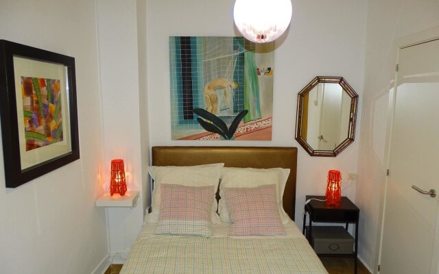 Apartment with 3 Bedrooms in València, with Wifi - 4 Km From the Beach