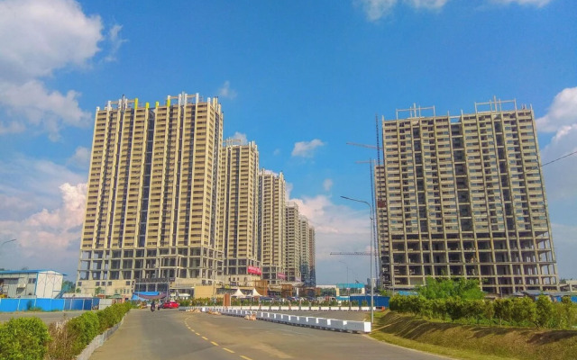 Good Deal and Homey 2BR Meikarta Apartment