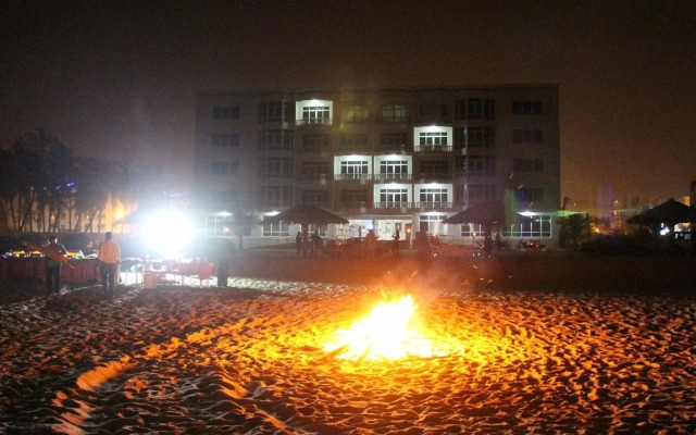 Beach Resort - Salalah