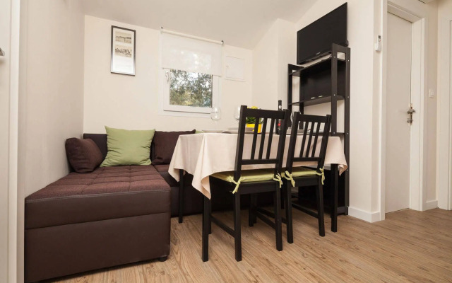 Zaton Holiday Resort Camping homes