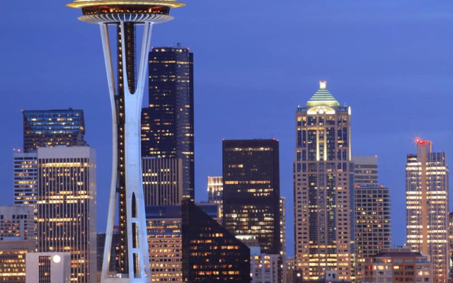 Silver Cloud Inn - Lake Union