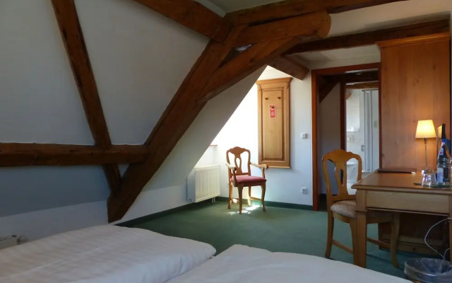 Hotel zum Brauhaus Lüdde