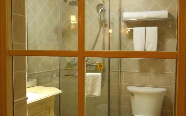 Jiali Holiday Hotel (Chengdu Ximen)