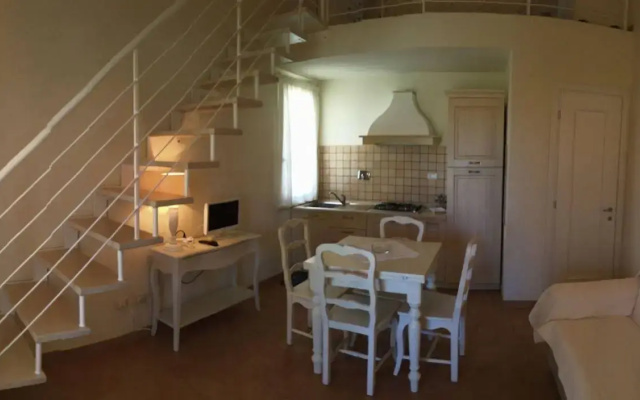 Relais Le Fornacelle