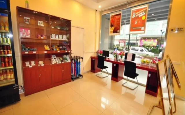 Hanting Express Hangzhou Wenyi Road