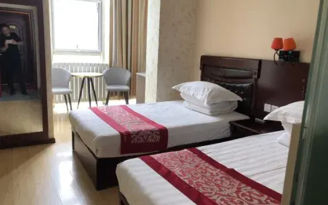 Beijing Yuquanyuan Guest House