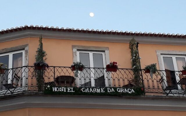 Hostel Charme da Graça