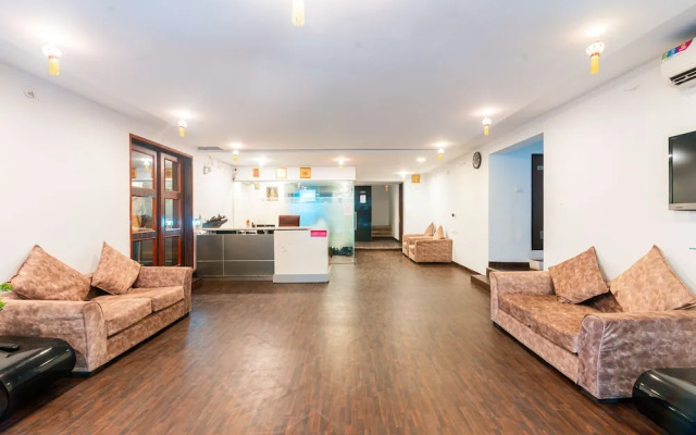 Treebo Spring Brooks, Kalyani Nagar