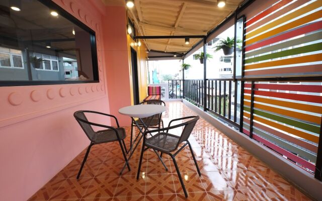 Everyday Bangkok Hostel @Khaosan