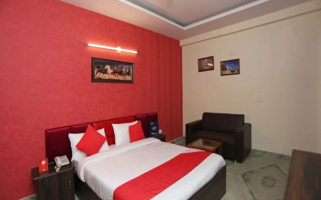 Homeystay Fortune By OYO Rooms