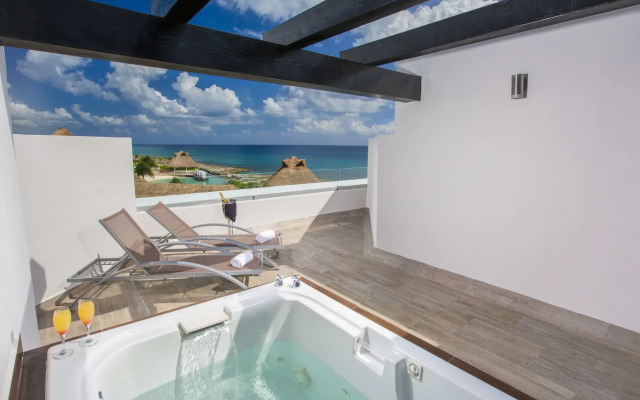 Hard Rock Hotel Riviera Maya- Heaven Section (Adults Only) All Inclusive