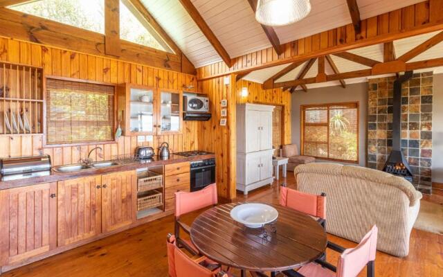 Boardwalk Lodge - self-catering