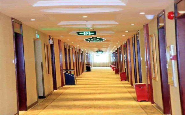 Vienna Hotel Guangzhou Airport Branch II