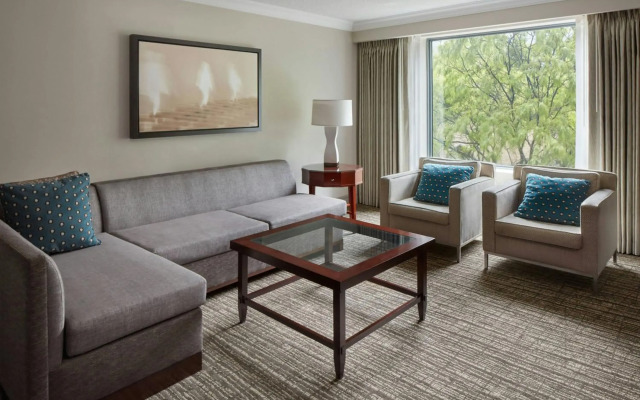 Marriott Downtown at CF Toronto Eaton Centre