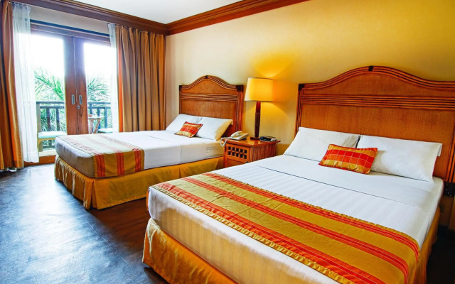 Boracay Tropics Resort Hotel