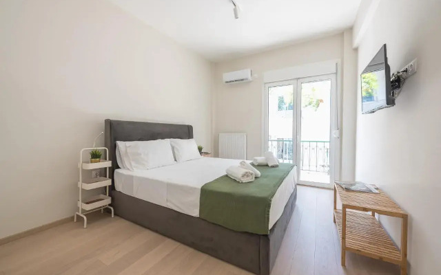 Stylish 2BDR Apt by Acropolis